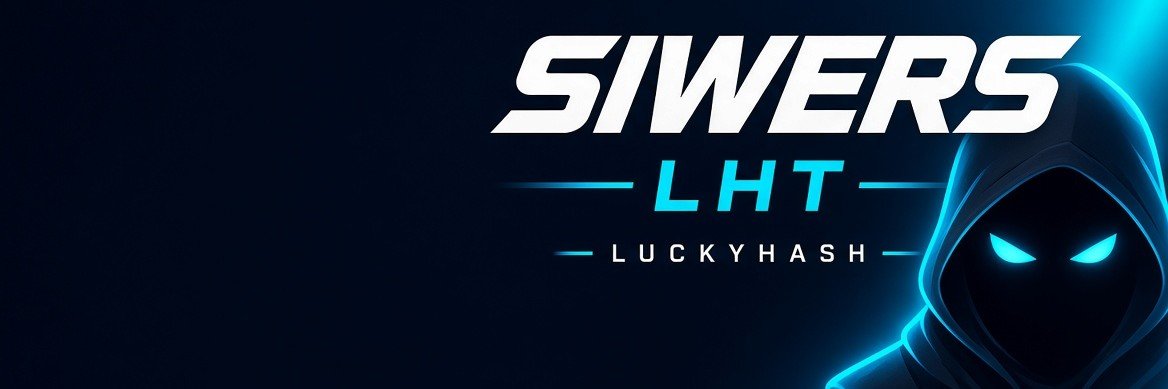 SiwersLHT's profile banner image