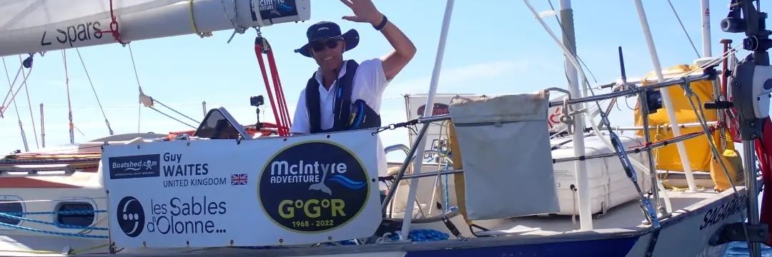 Guy Waites Sailing banner
