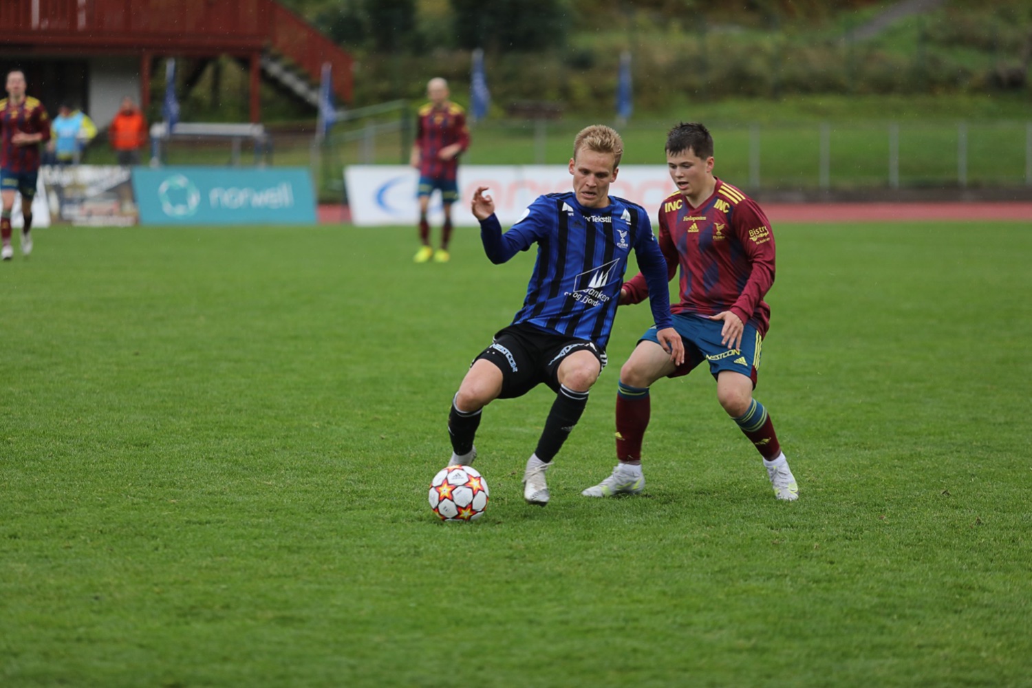 Haakongjerstad's profile banner image