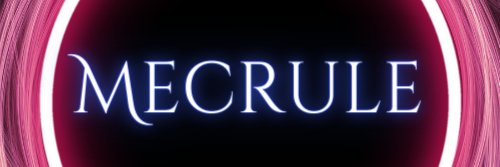 Mecrule banner