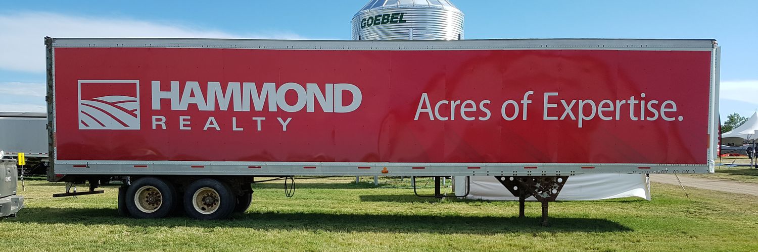 Tim Hammond, PAg banner