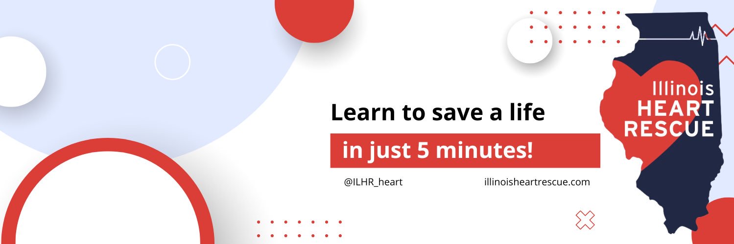 Illinois Heart Rescue banner