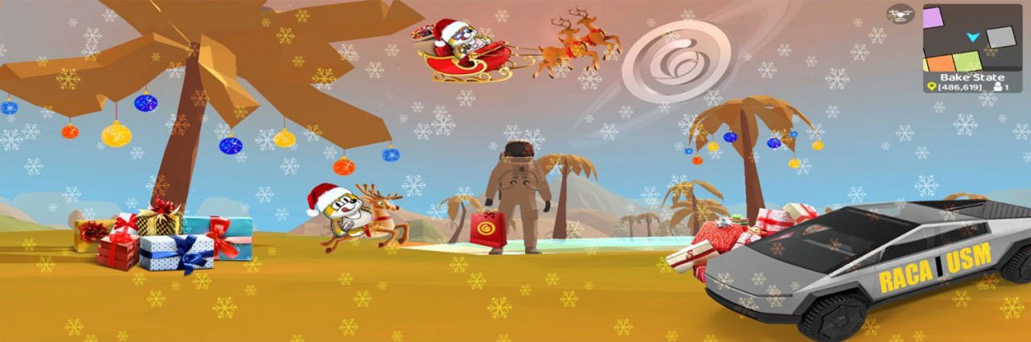 Radio Caca Arabic banner