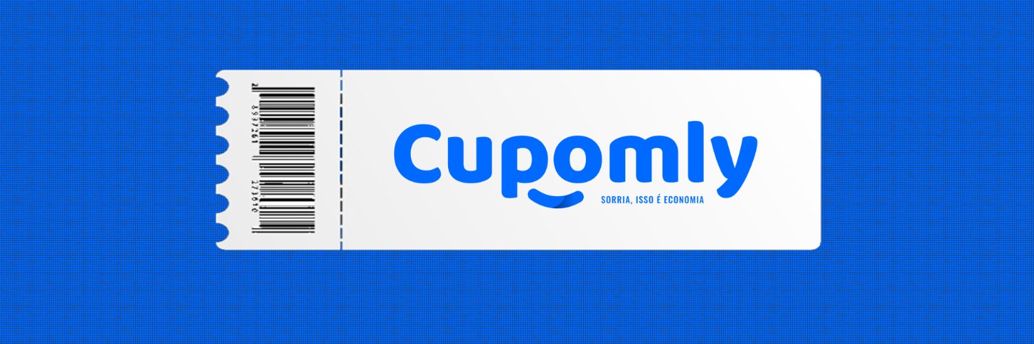 Cupomly's profile banner image