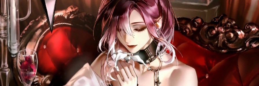 Peanut || yuri girl in a yaoi world's banner