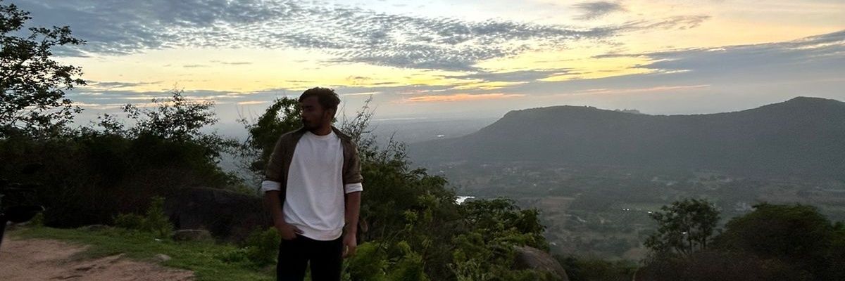 Akash Raj banner