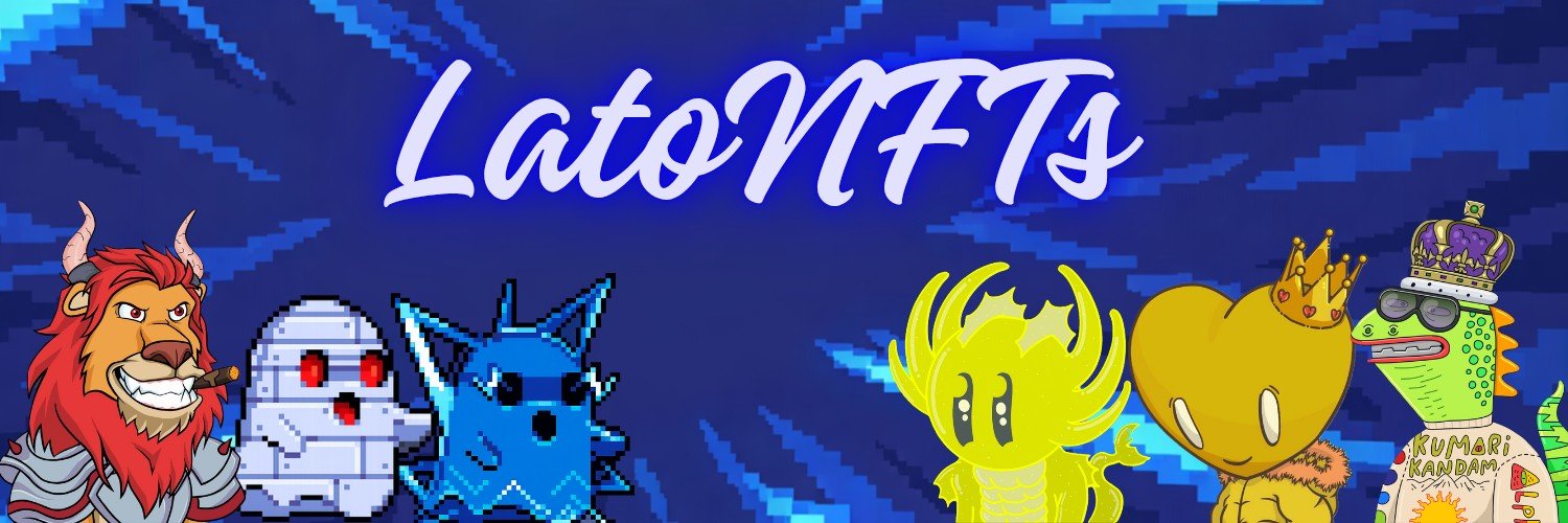 Lato banner