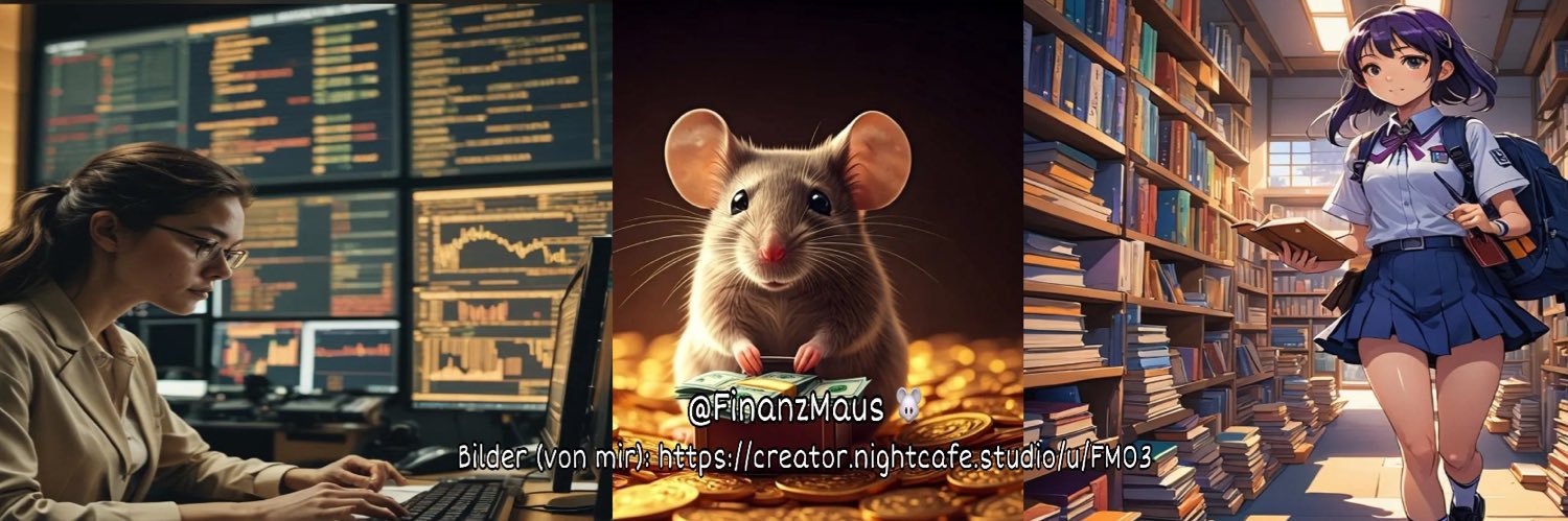 FinanzMaus 🐭 banner