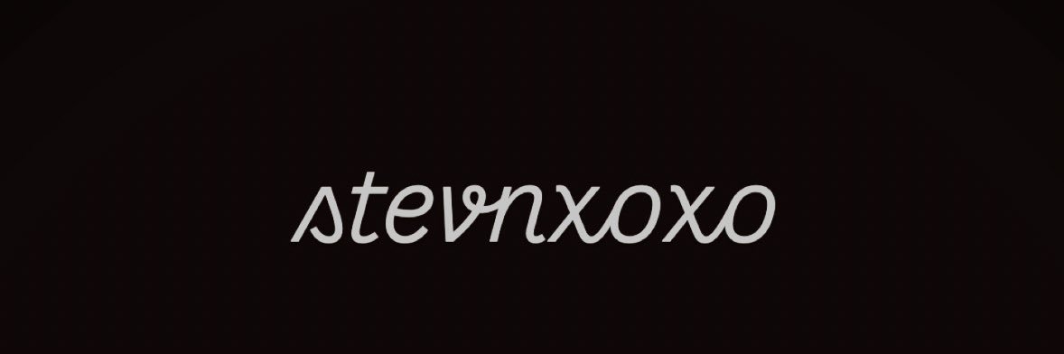 stevn's banner