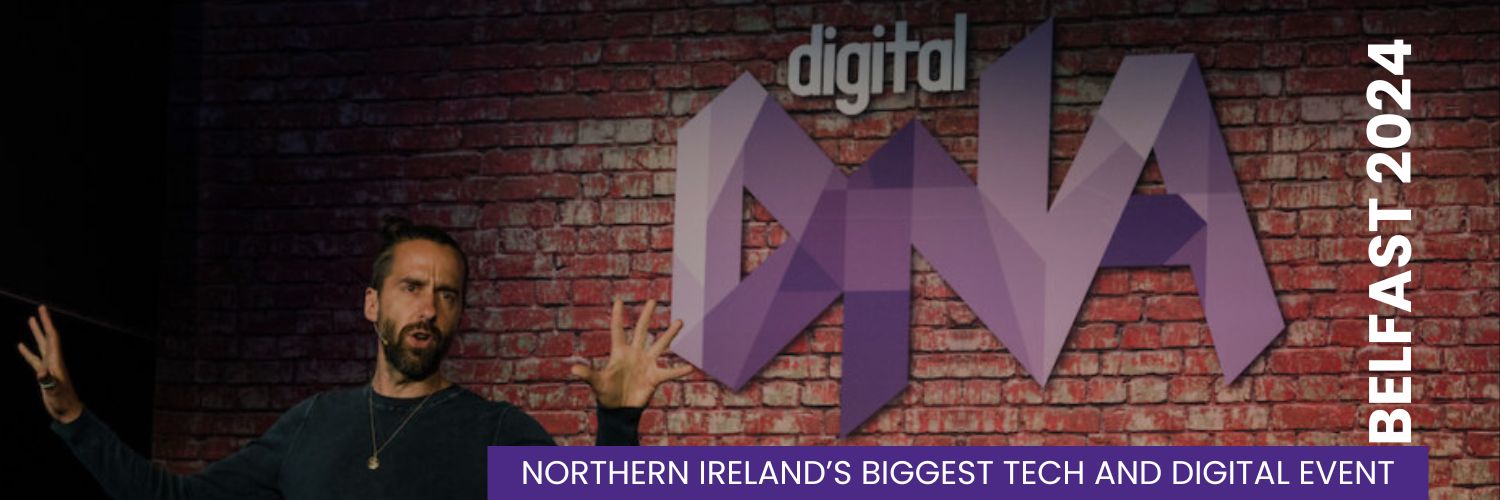 Digital DNA Belfast banner