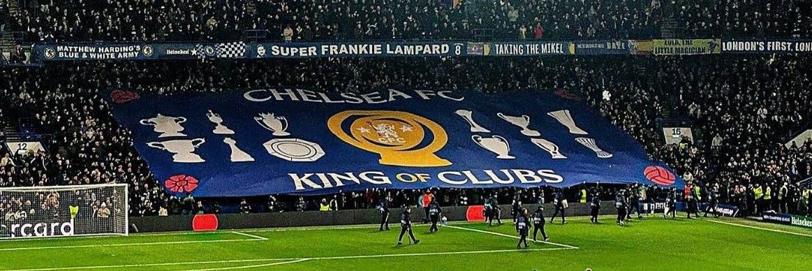 KB🇧🇧 #SurvivingChelsea banner