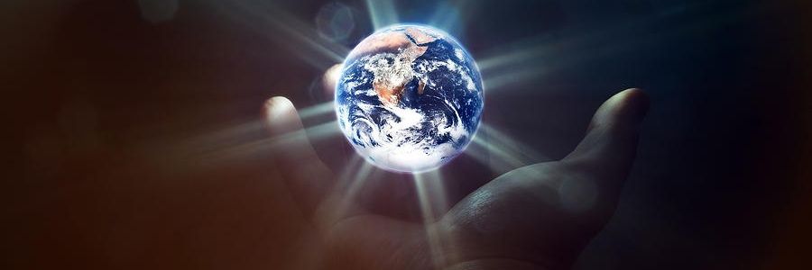 👁 Against The 🌎 banner