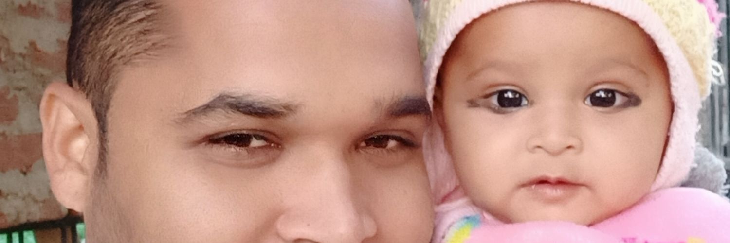 kkjayswal's profile banner image