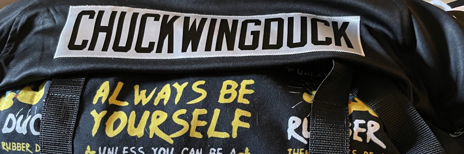 The Quack Act banner