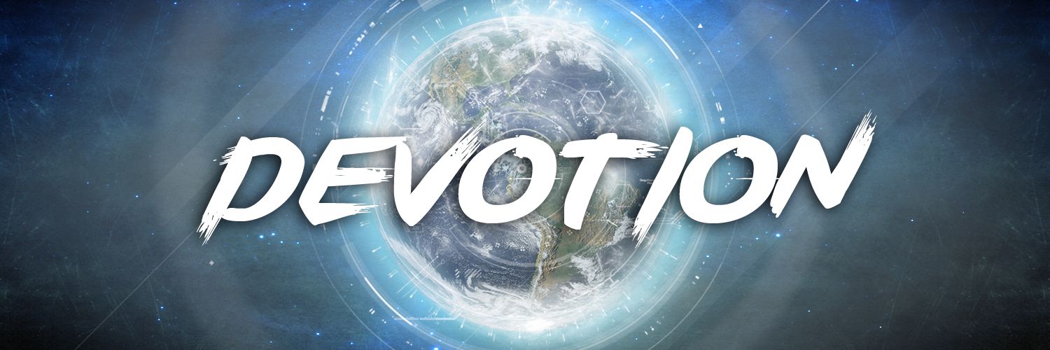 Devotion banner