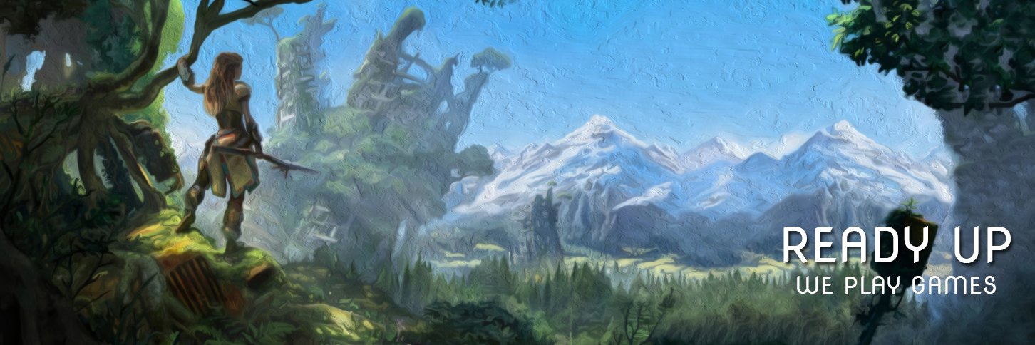 Ready Up 🎮 banner