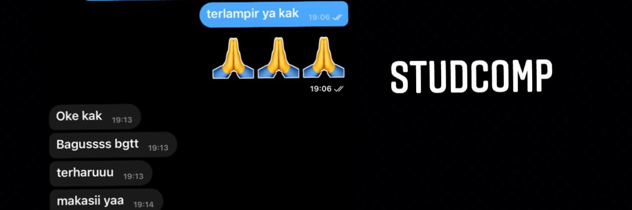 STUDY COMPANION | OPEN JOKI TUGAS | 50+ Testi banner