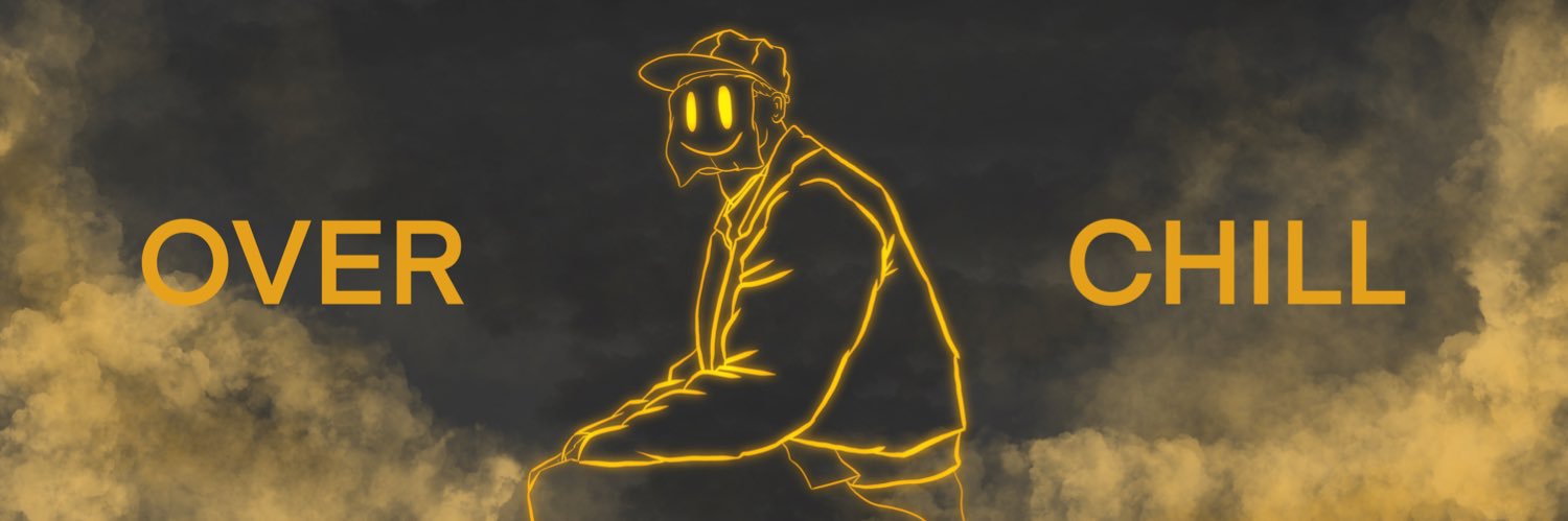 OverChill banner