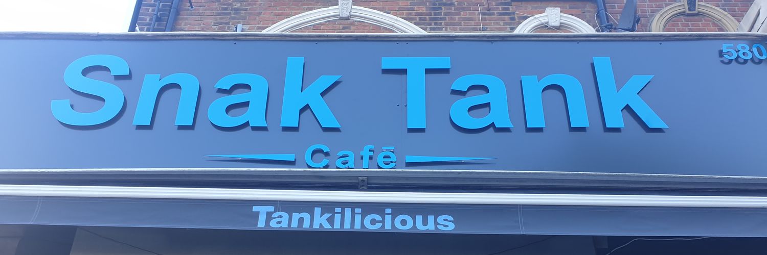 Snak Tank banner