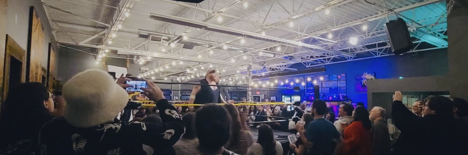 Focus Pro Wrestling's banner