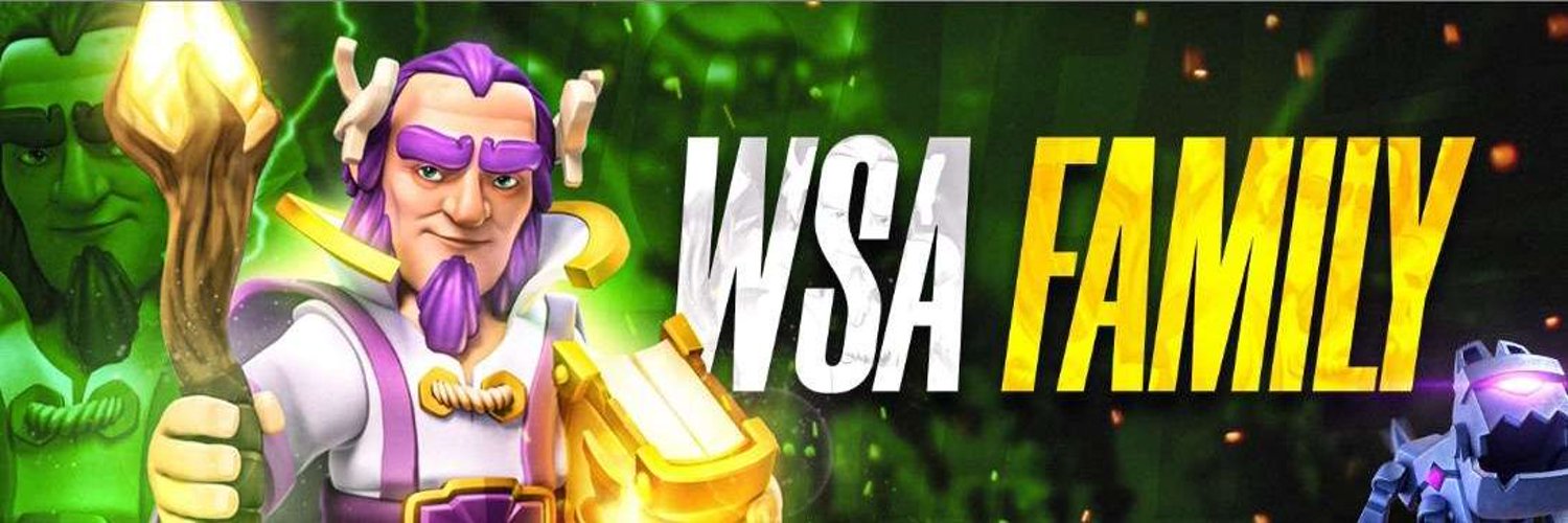 we stay active wsa Profile Banner
