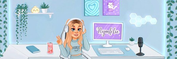 nymfelie Profile Banner