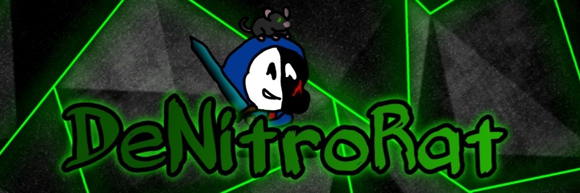 DeNitroRat's profile banner image