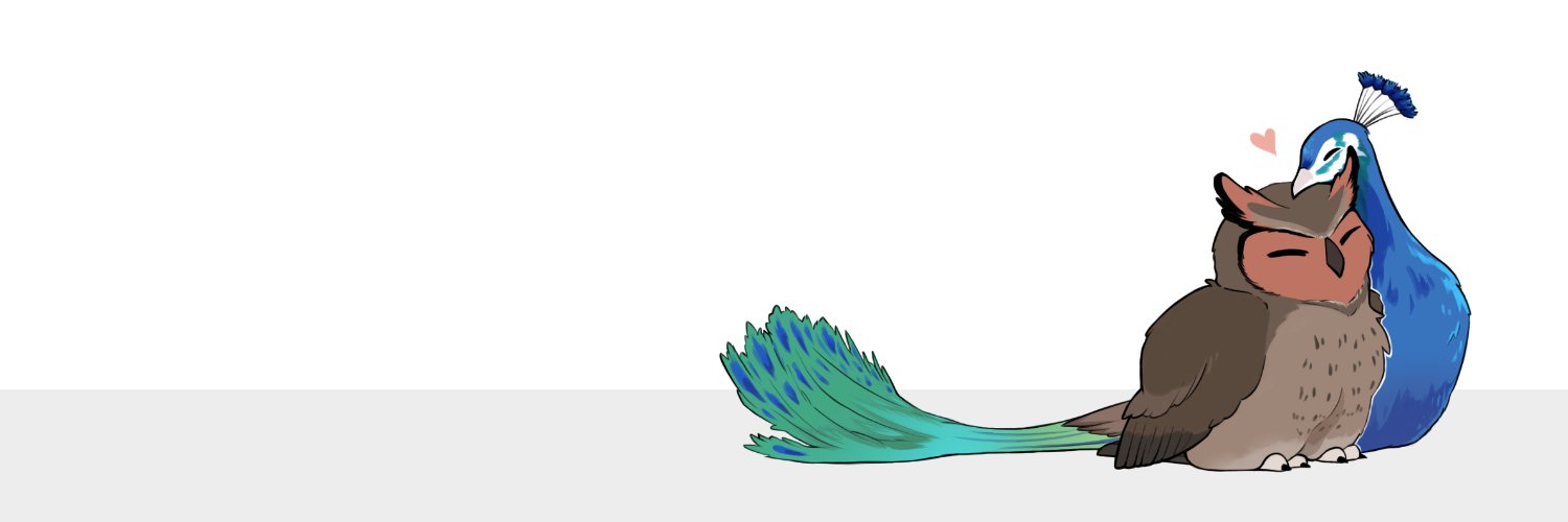 aserora 🦉 appreciator banner