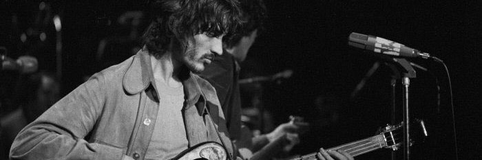 Rick Danko Page's banner