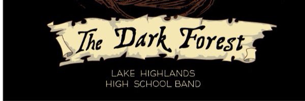 Lake Highlands Band Profile Banner