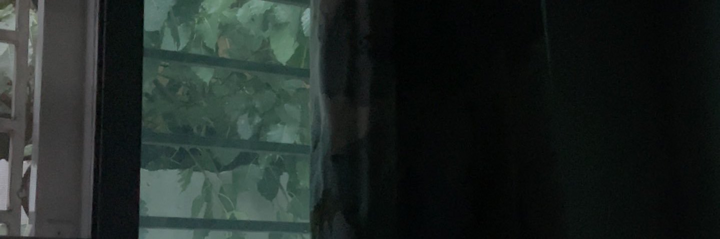leave me, im bad banner