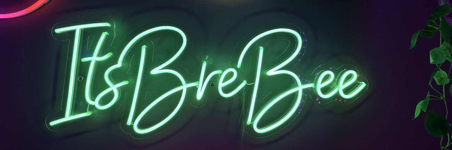 Bre🐝 banner
