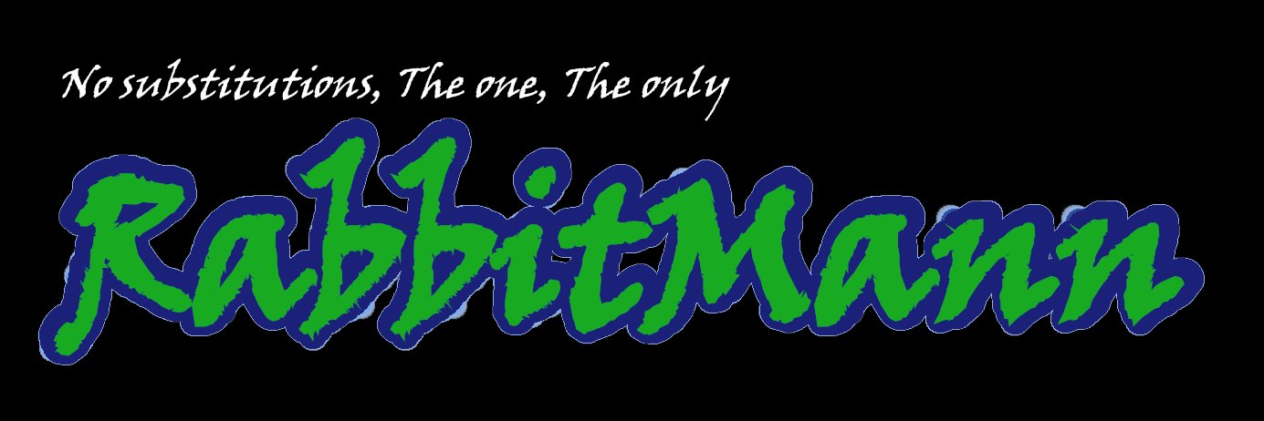 RabbitMann's profile banner image
