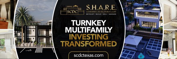 SCDCTEXAS Profile Banner