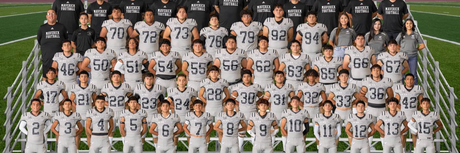 Winn Football Booster banner