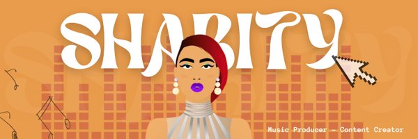 SharityMusic Profile Banner