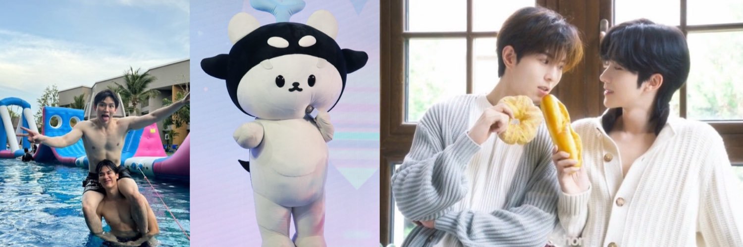 ไข่เจียวพิเศษไม่ใส่ไข่~~ 🐶✈️⭐️🍂 banner