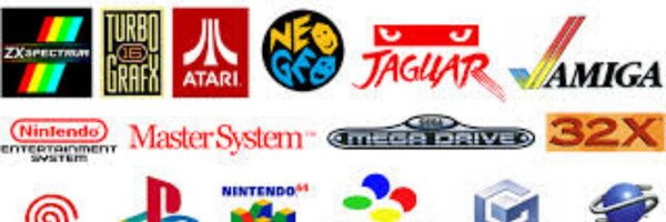 RetroVidGaming Profile Banner
