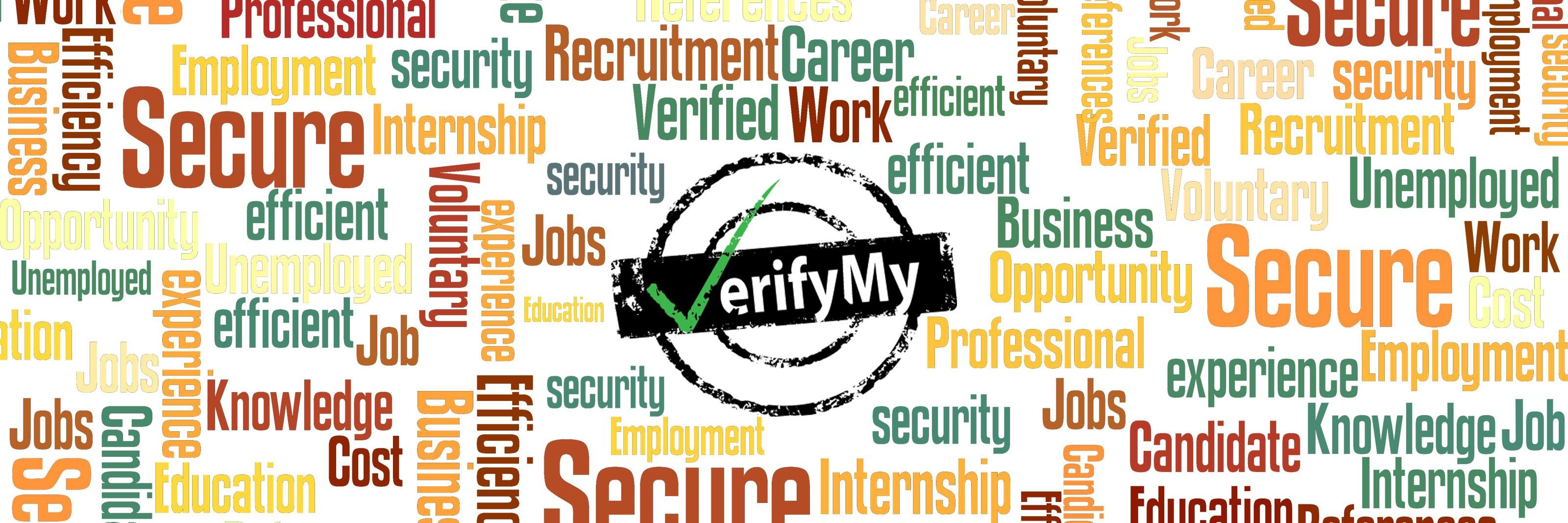 VerifyMy banner