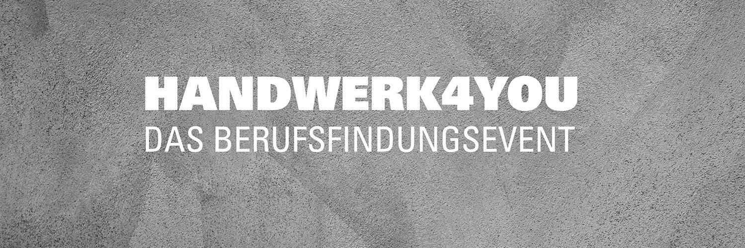 HANDWERK4YOU's profile banner image