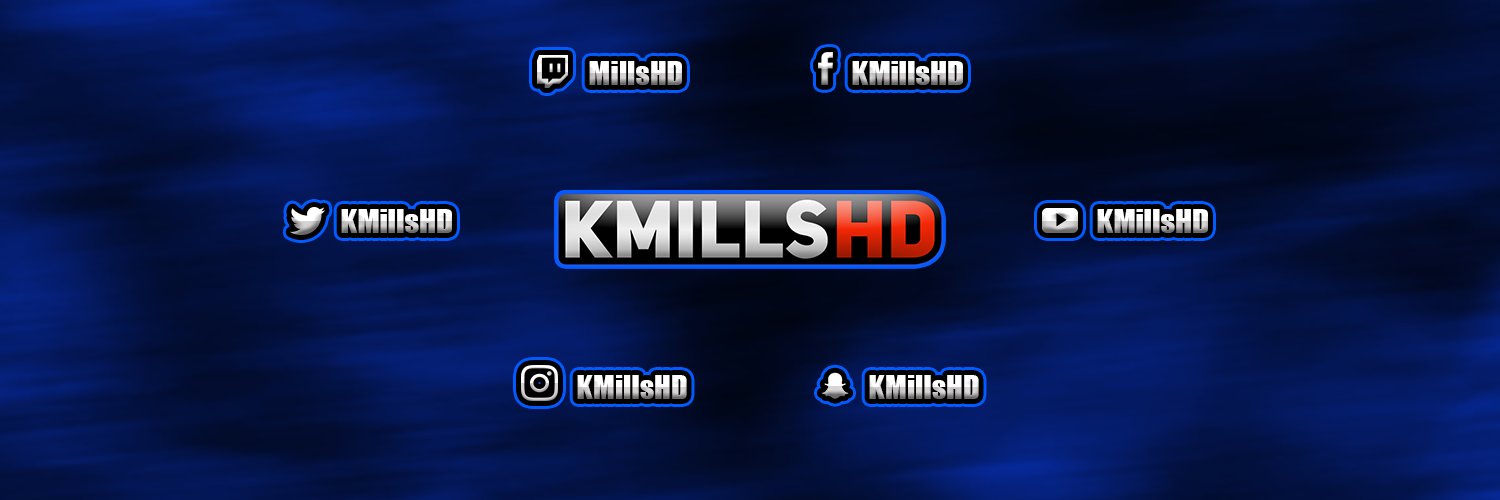 KMillsHD's profile banner image