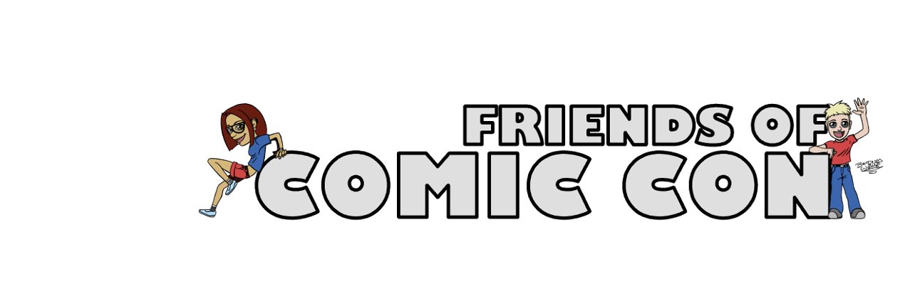 FriendsofComicCons banner