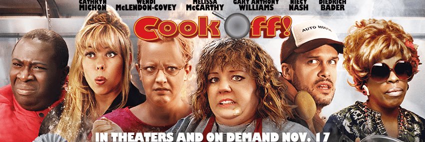 Cathryn Michon banner