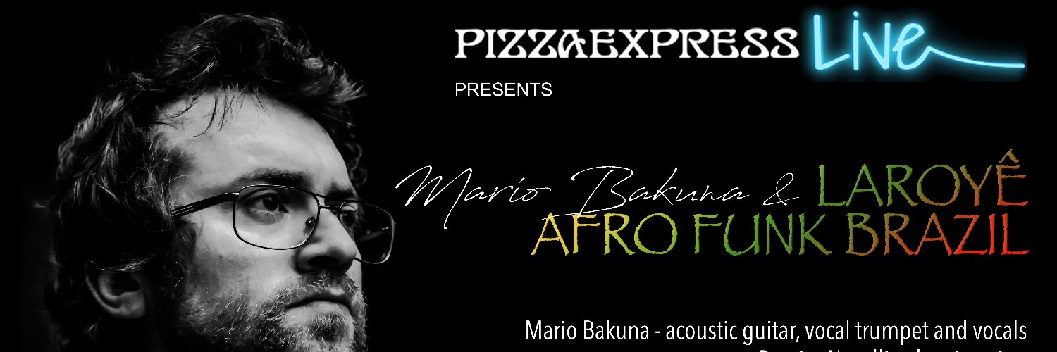 mariobakuna's profile banner image