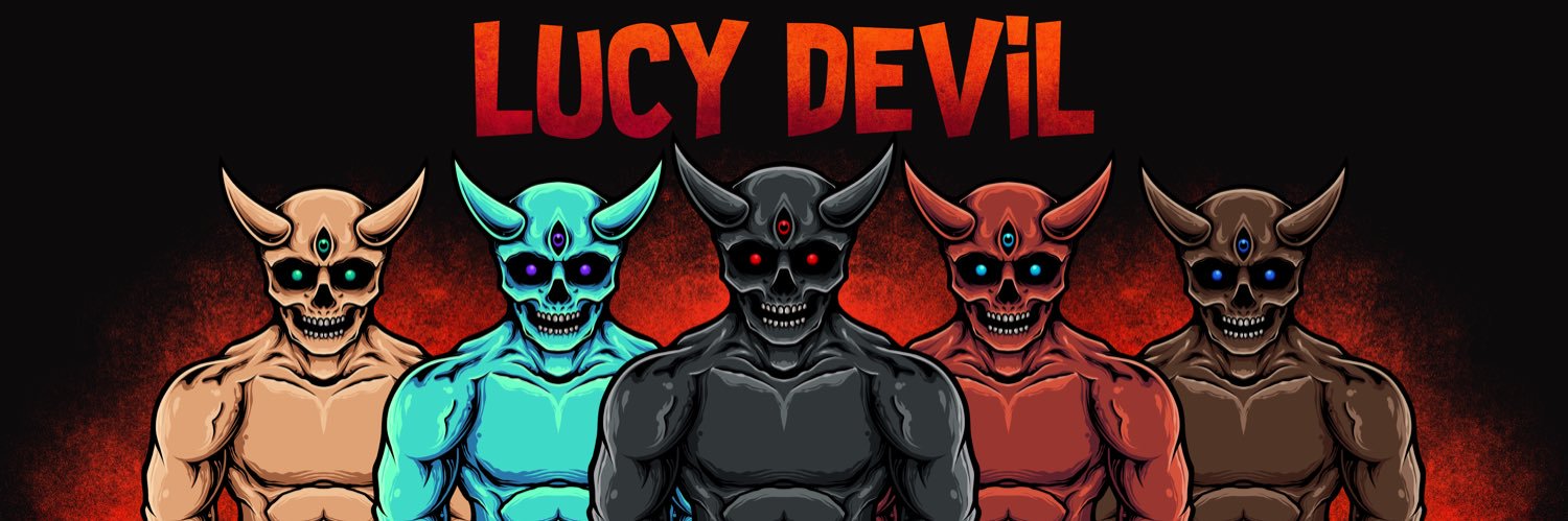 Lucy Devil banner