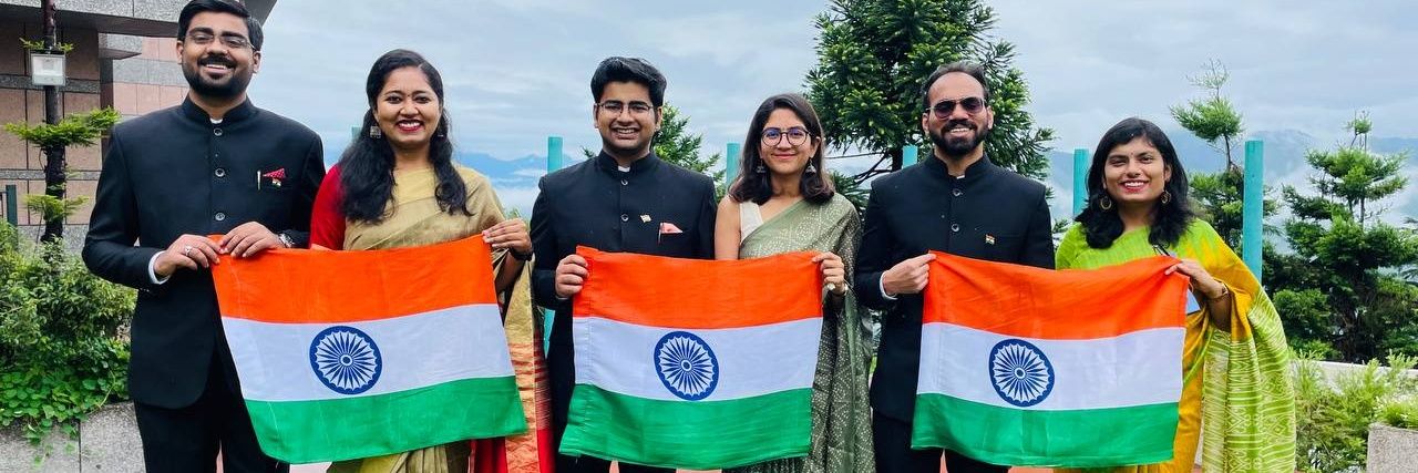 Divyanshu Nigam, IAS (திவ்யான்ஷு) banner