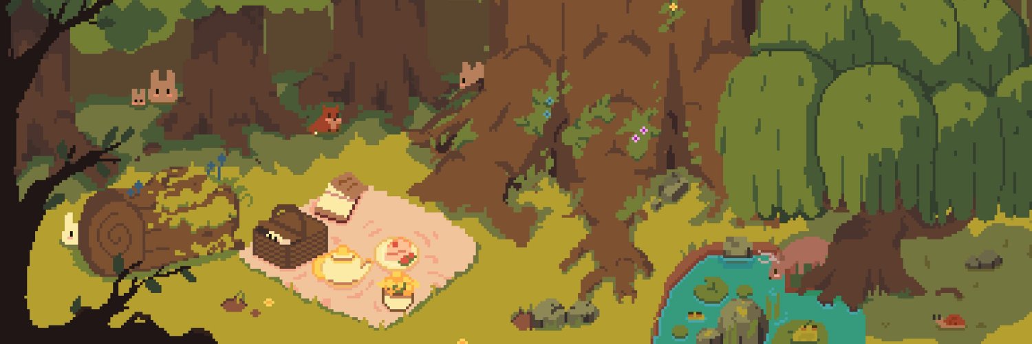 CosyMel ⋆｡˚ 🍃🐛 twitchcon EU! banner