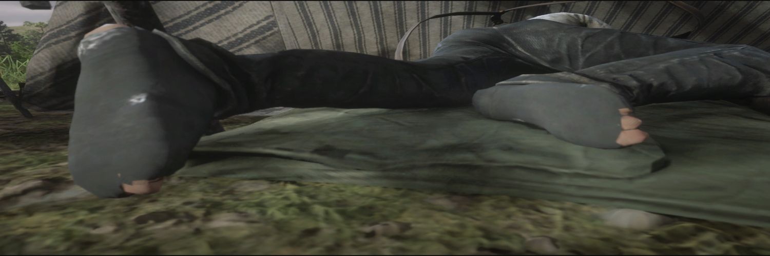 Ball Muncher /Javiers feet licker's banner