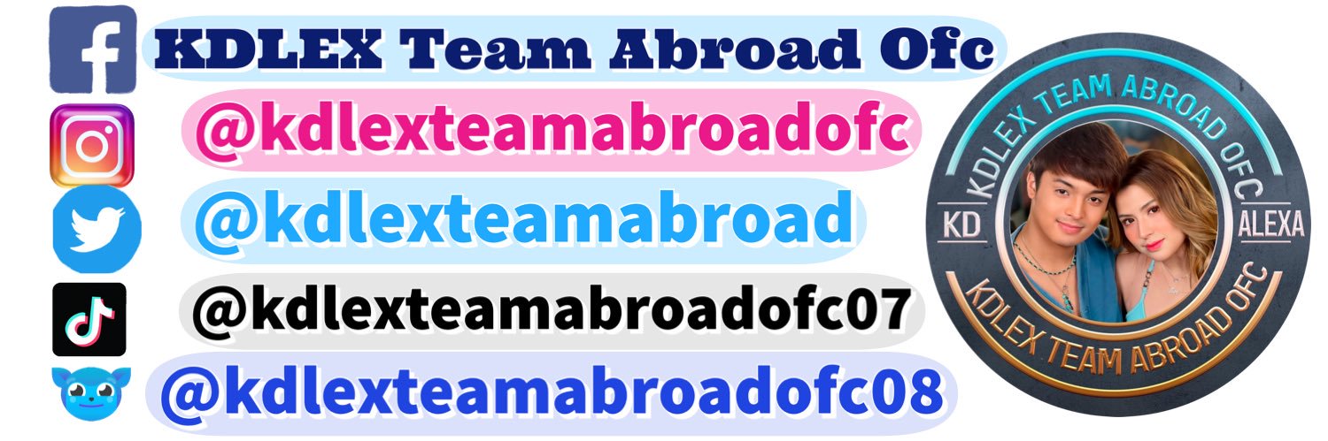 KDLEX TEAM ABROAD OFC banner