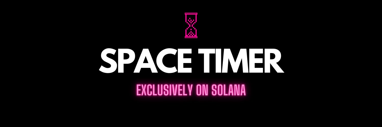 SpaceTimerNFT's profile banner image